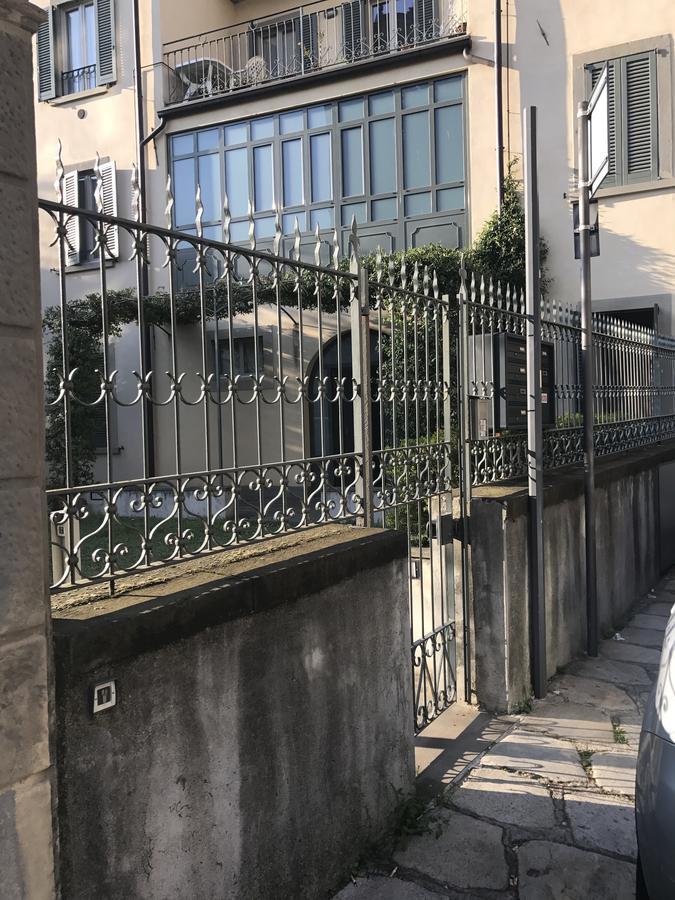 Myroom Citta Alta 1 Bergamo Exteriör bild