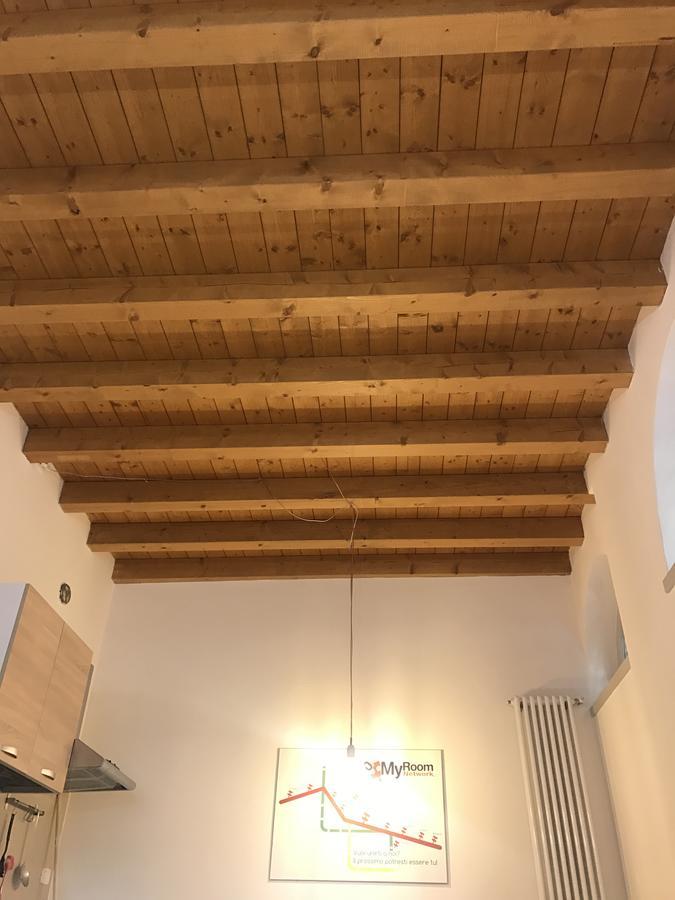 Myroom Citta Alta 1 Bergamo Exteriör bild