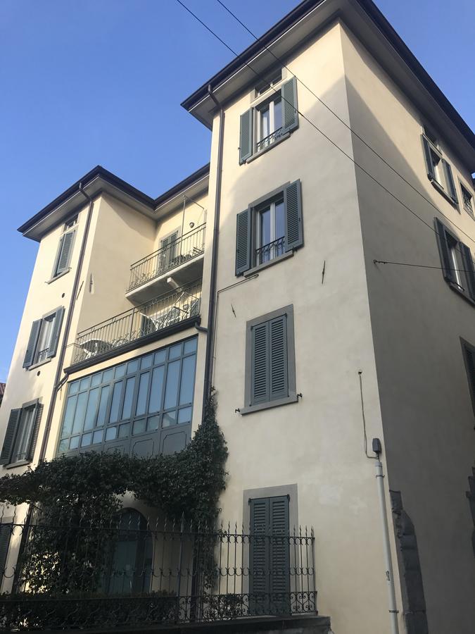 Myroom Citta Alta 1 Bergamo Exteriör bild