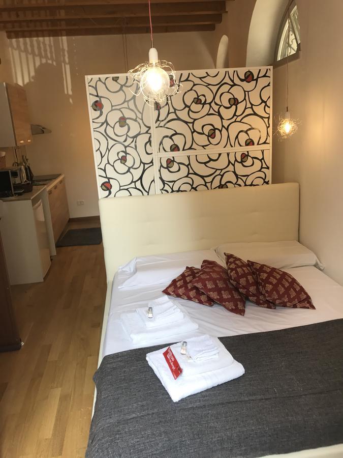 Myroom Citta Alta 1 Bergamo Exteriör bild