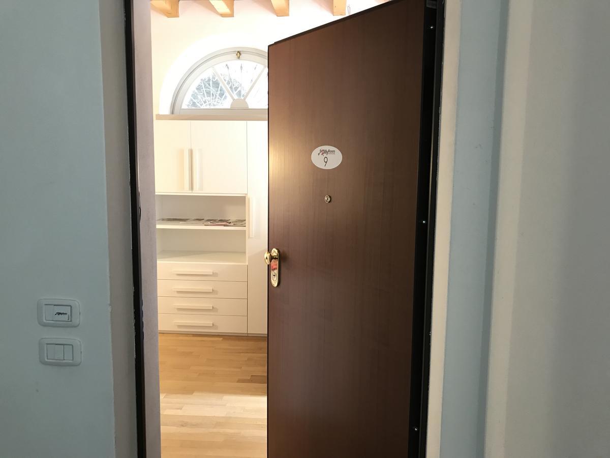 Myroom Citta Alta 1 Bergamo Exteriör bild