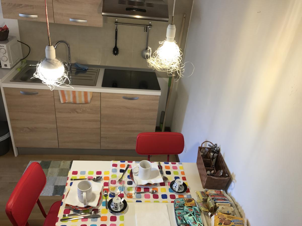 Myroom Citta Alta 1 Bergamo Exteriör bild