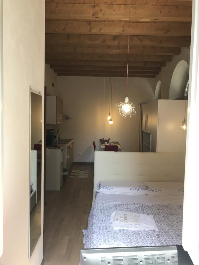 Myroom Citta Alta 1 Bergamo Exteriör bild
