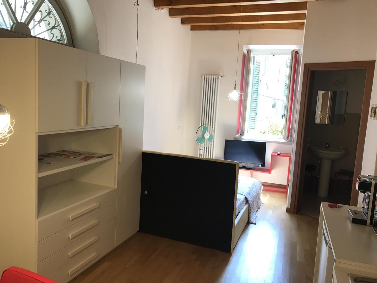 Myroom Citta Alta 1 Bergamo Exteriör bild