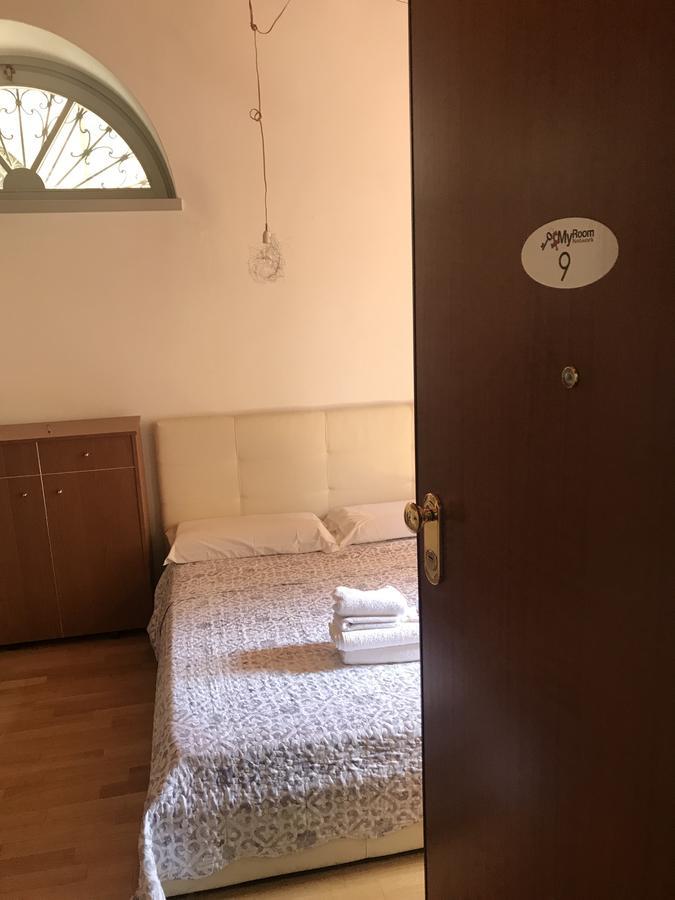 Myroom Citta Alta 1 Bergamo Exteriör bild