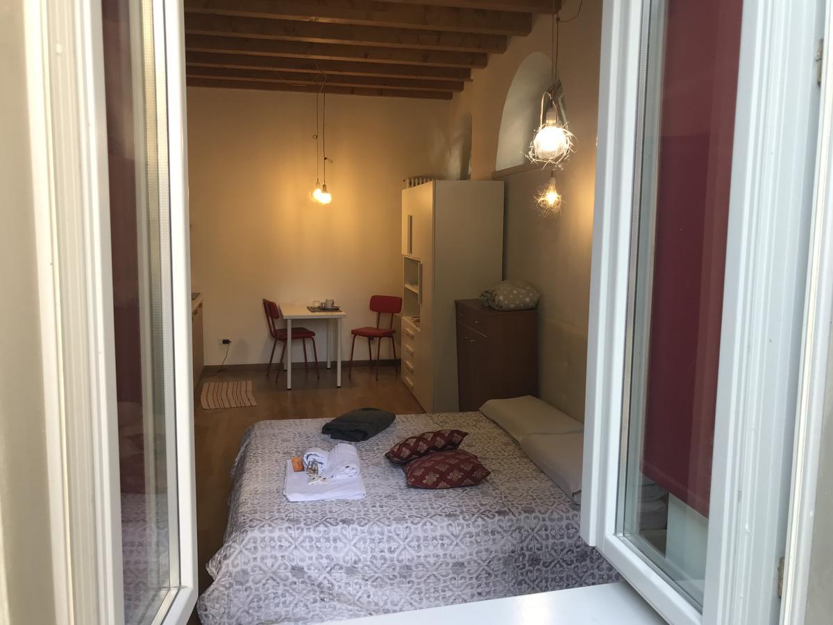 Myroom Citta Alta 1 Bergamo Exteriör bild