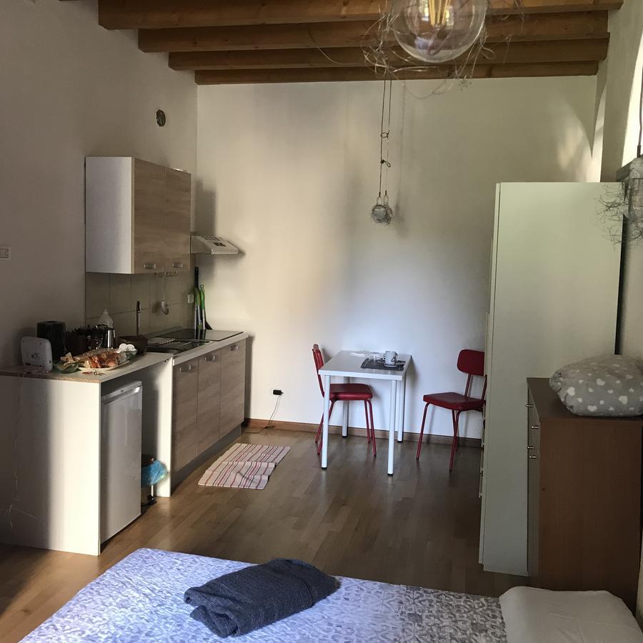 Myroom Citta Alta 1 Bergamo Exteriör bild